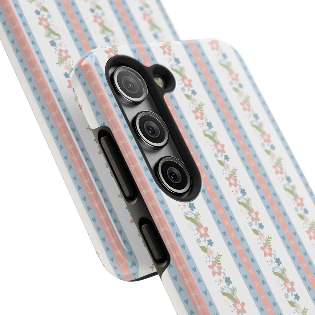 The Charlotte Stripe — Tough iPhone Case