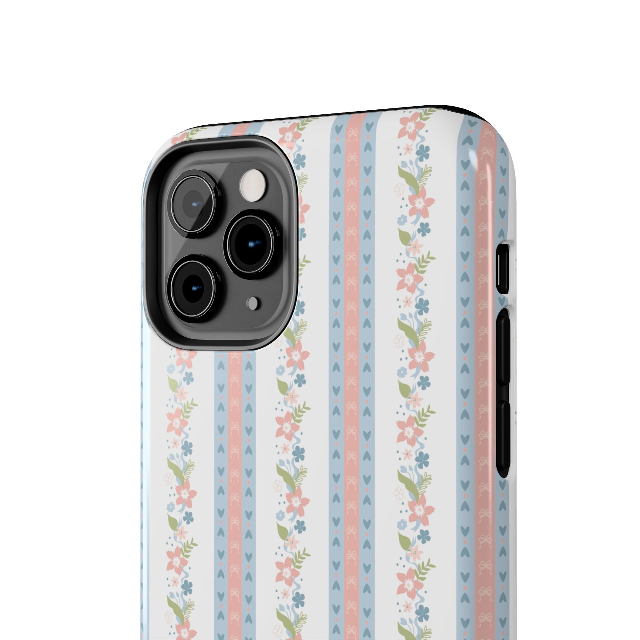 The Charlotte Stripe — Tough iPhone Case