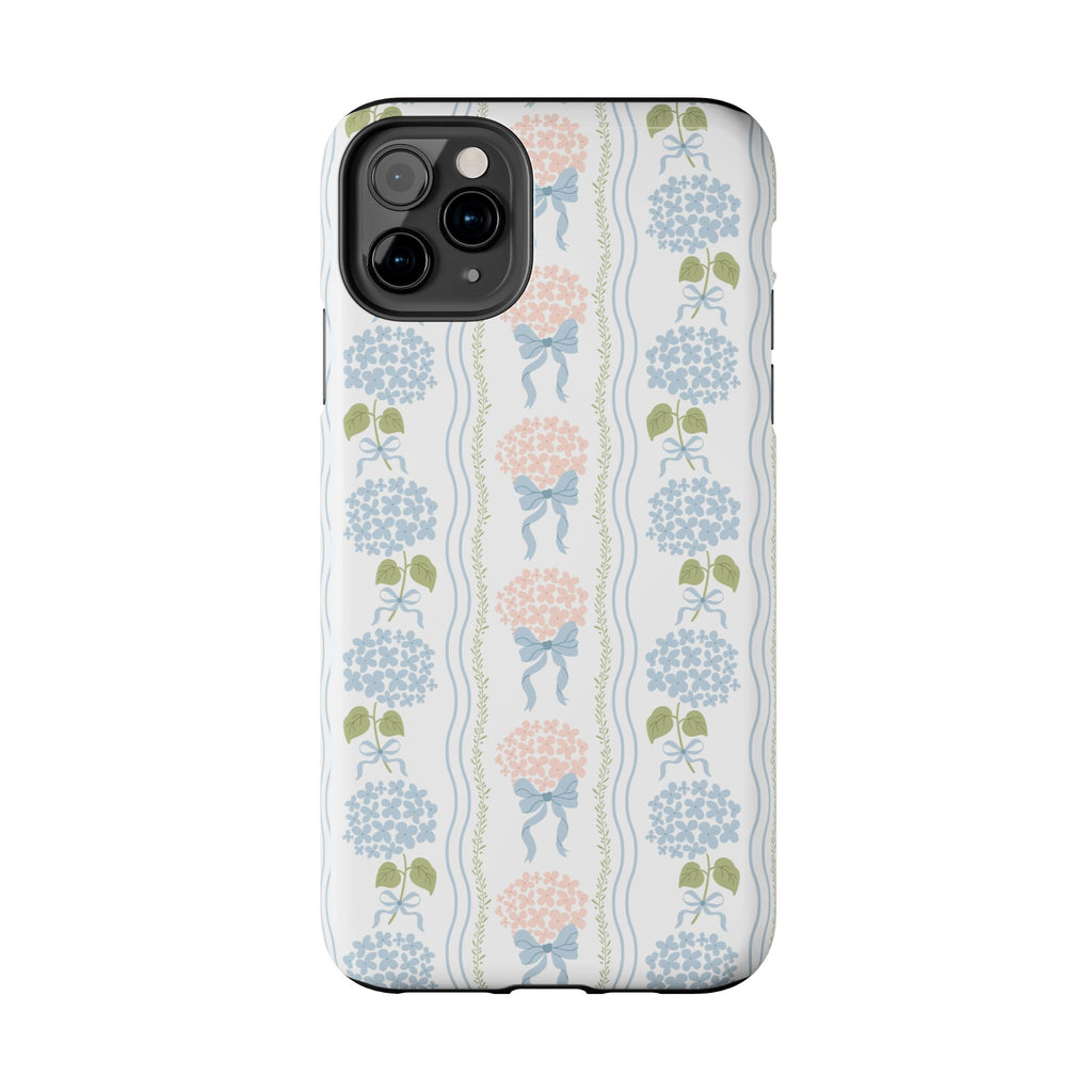 The Charlotte Stripe — Tough iPhone Case