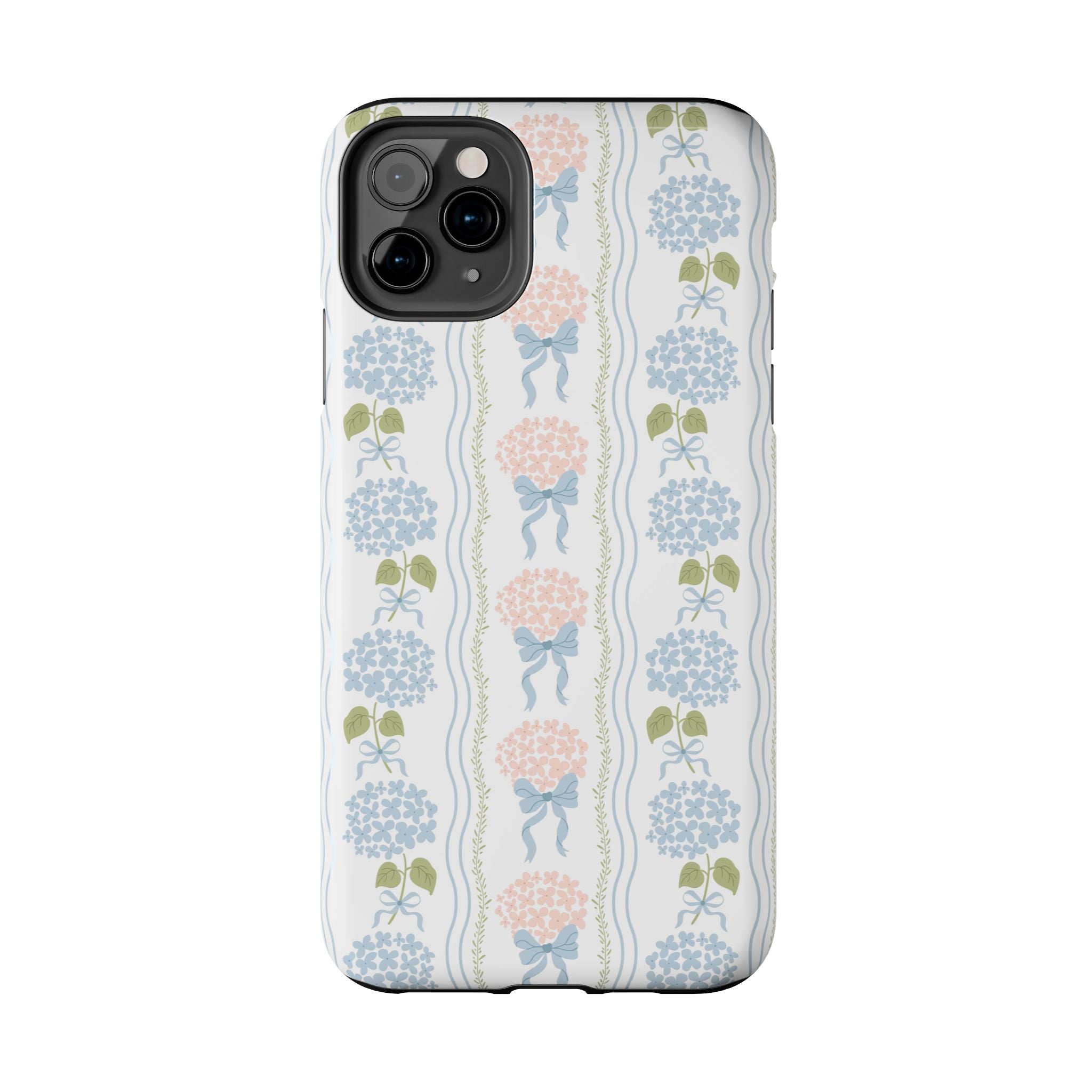 The Charlotte Stripe — Tough iPhone Case