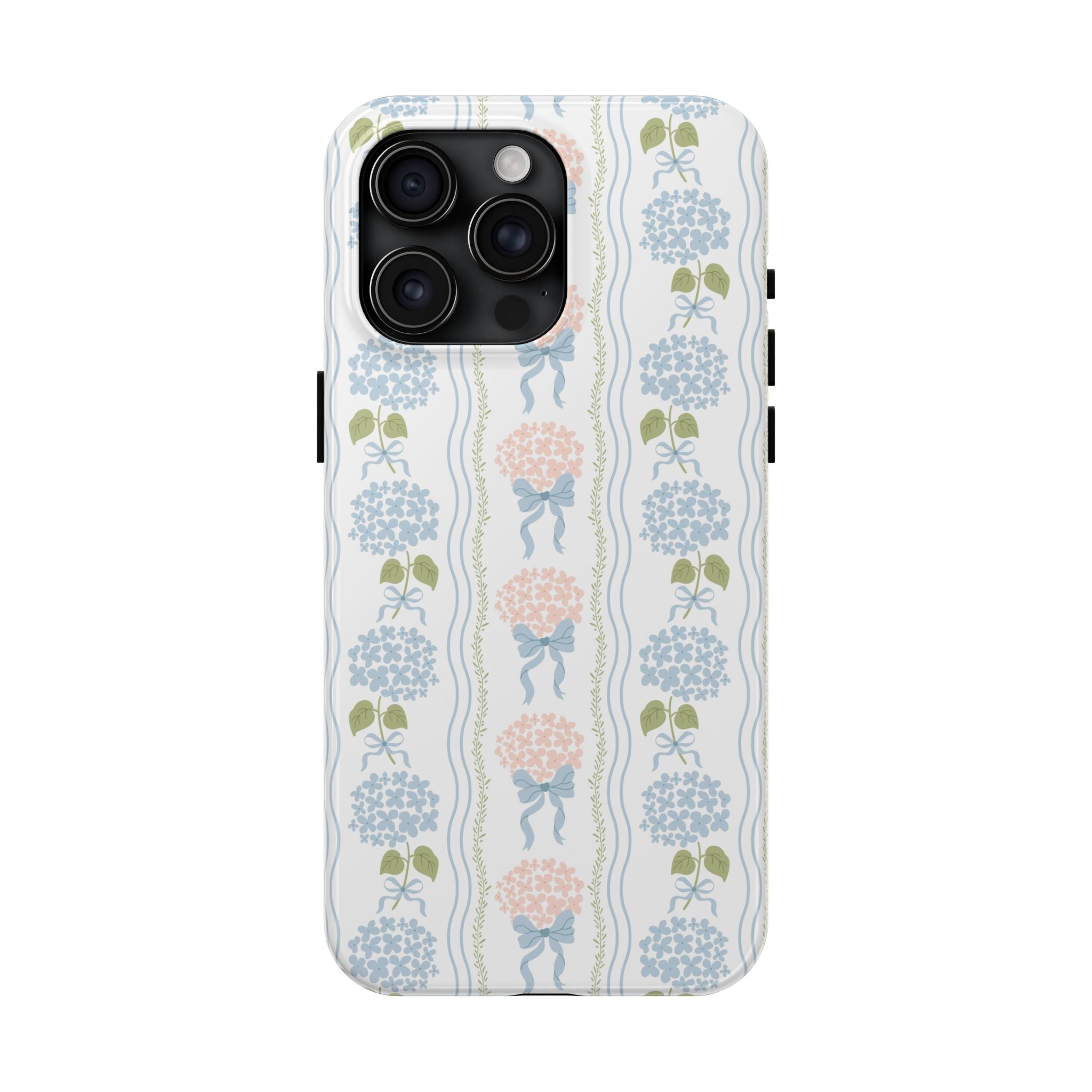 The Charlotte Stripe — Tough iPhone Case