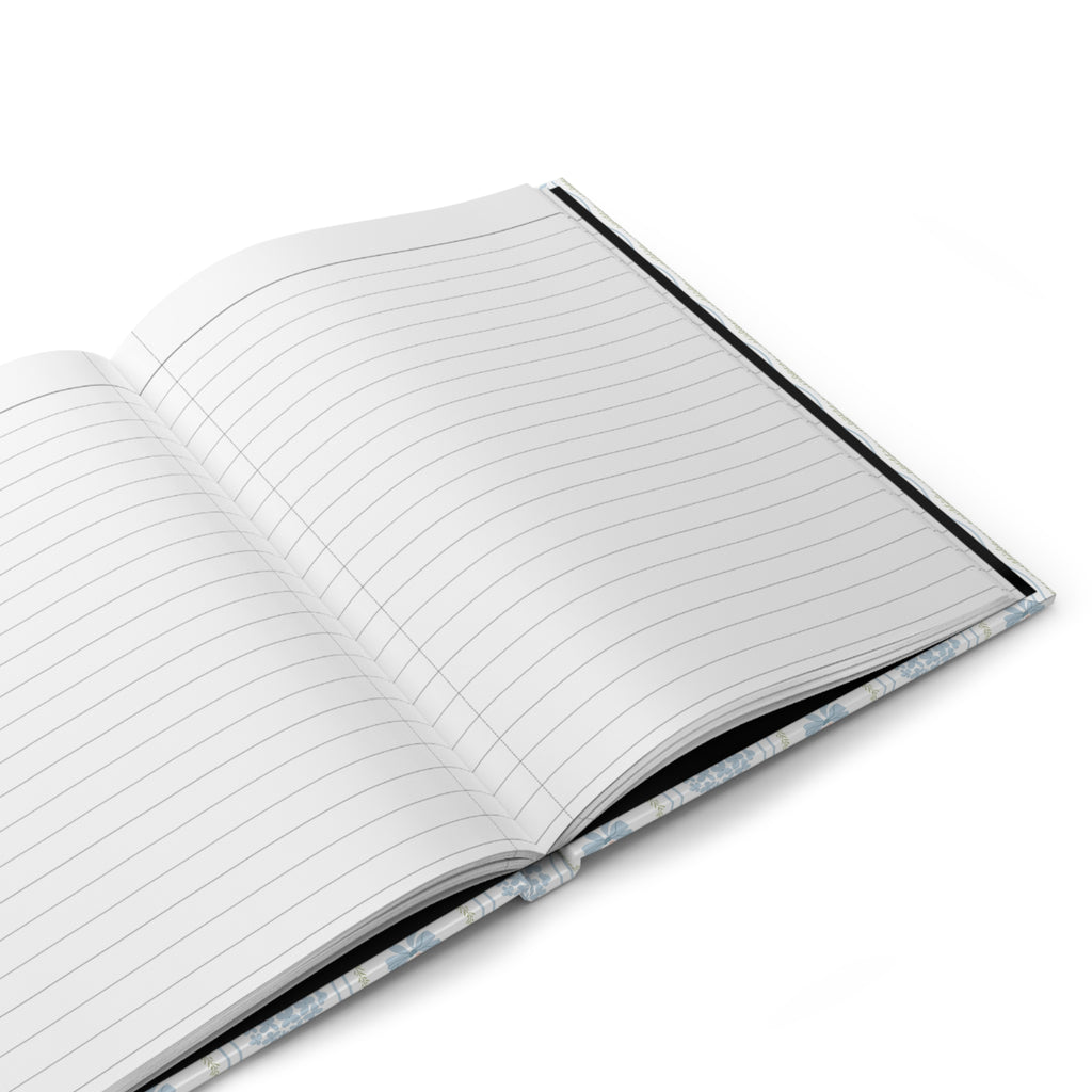 The Charlotte Strip — Hardcover Matte Journal