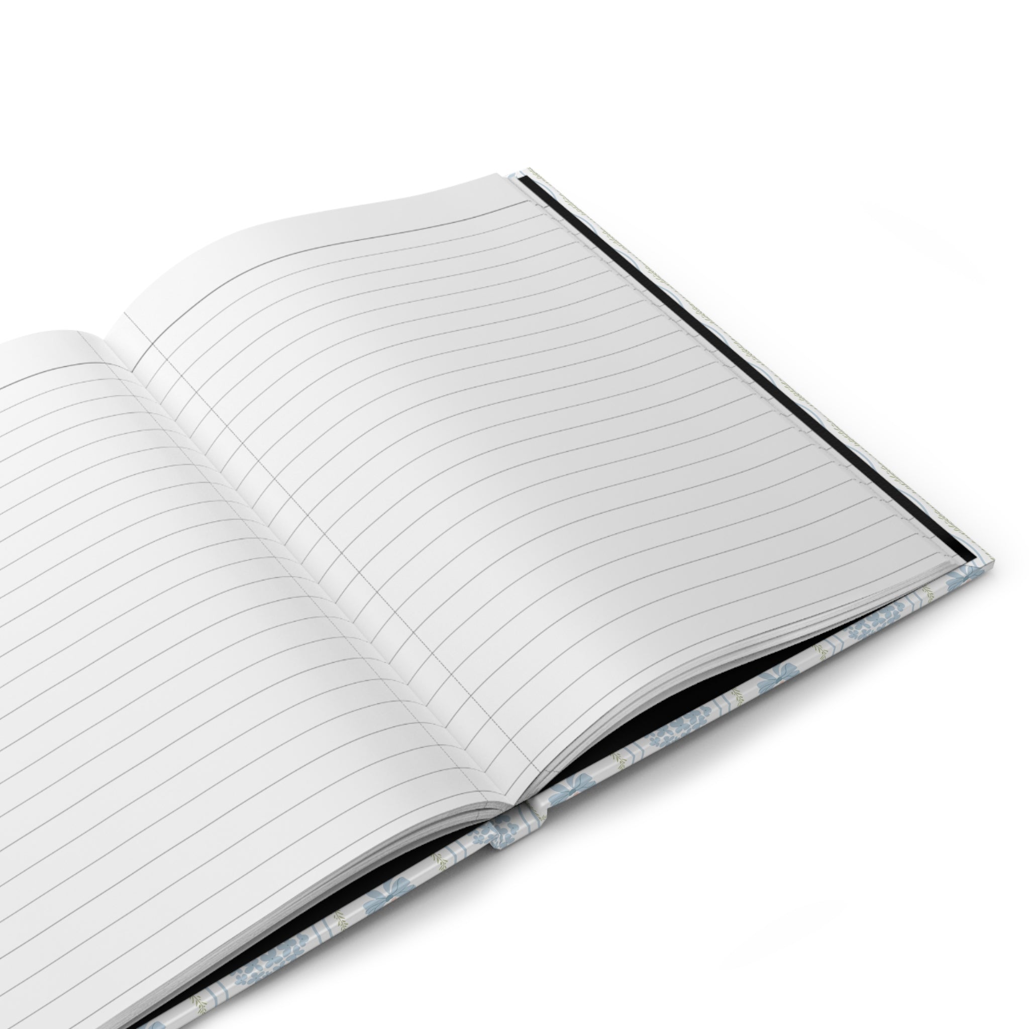 The Charlotte Strip — Hardcover Matte Journal