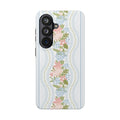 The Beatrice Botanical Stripe — Tough iPhone Case