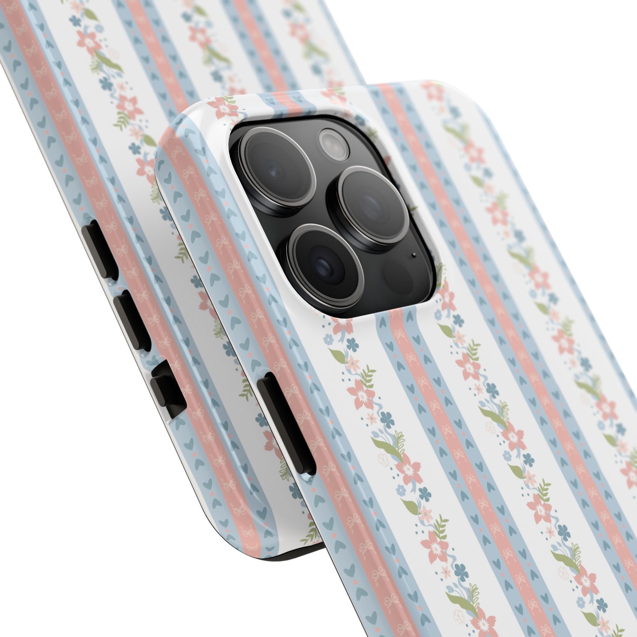 The Charlotte Stripe — Tough iPhone Case