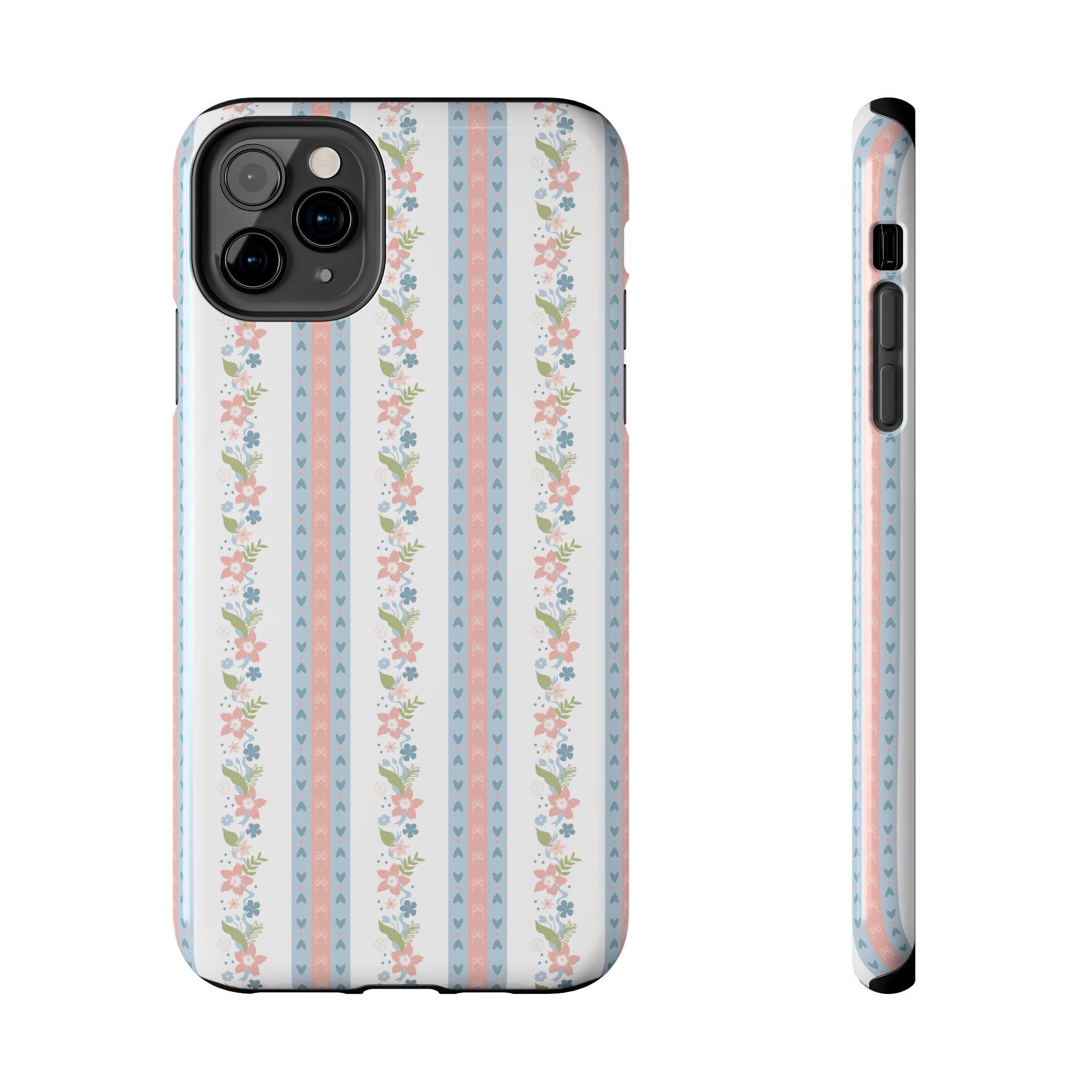The Charlotte Stripe — Tough iPhone Case