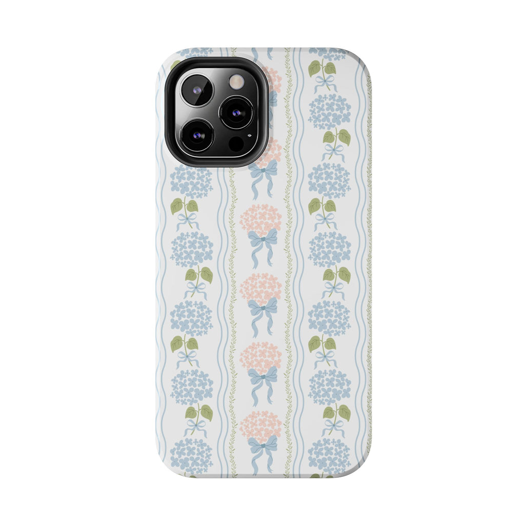 The Charlotte Stripe — Tough iPhone Case