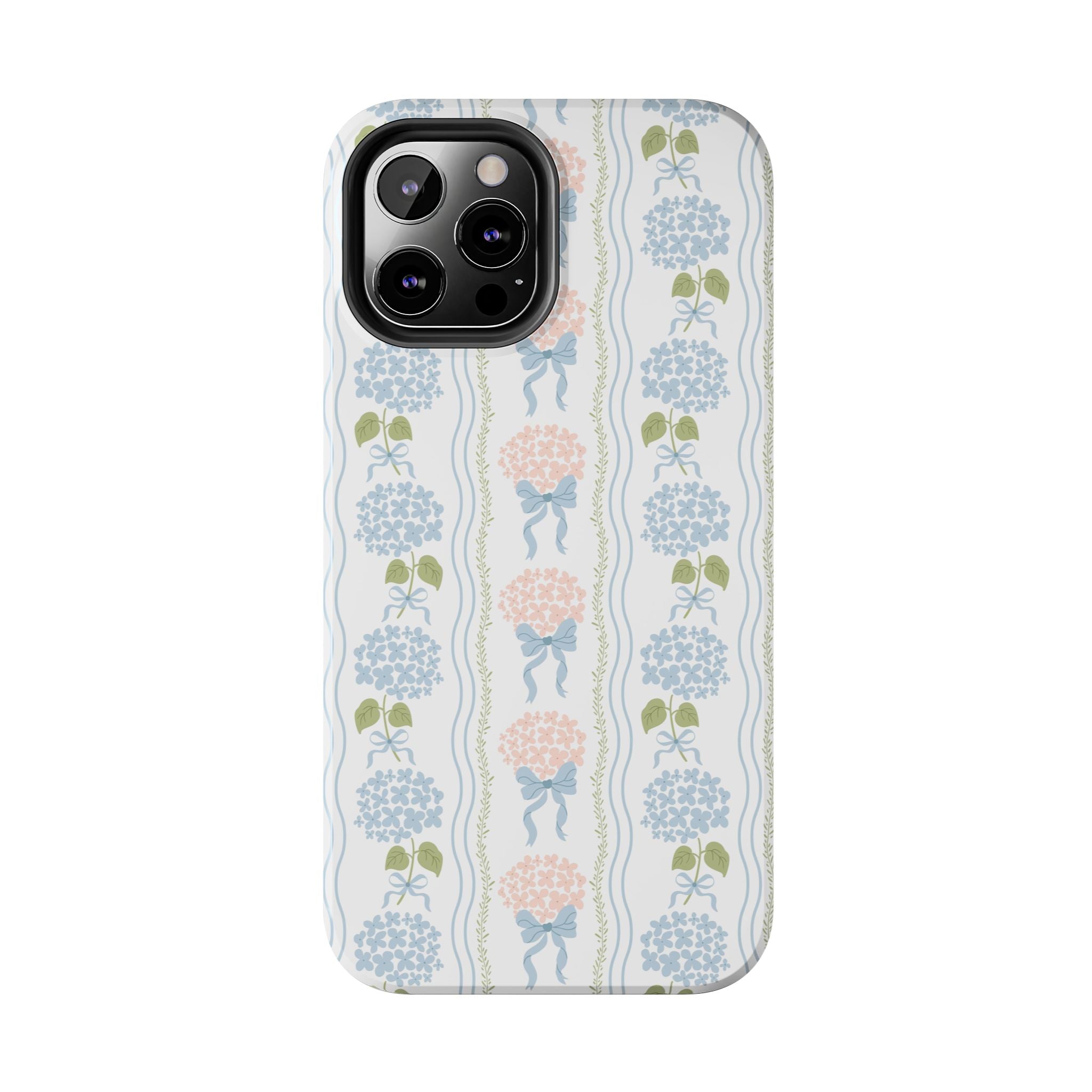 The Charlotte Stripe — Tough iPhone Case