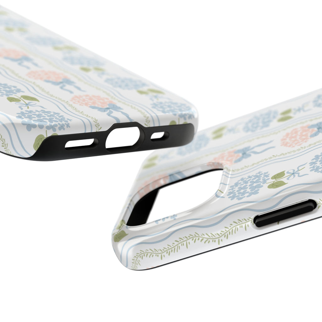 The Charlotte Stripe — Tough iPhone Case