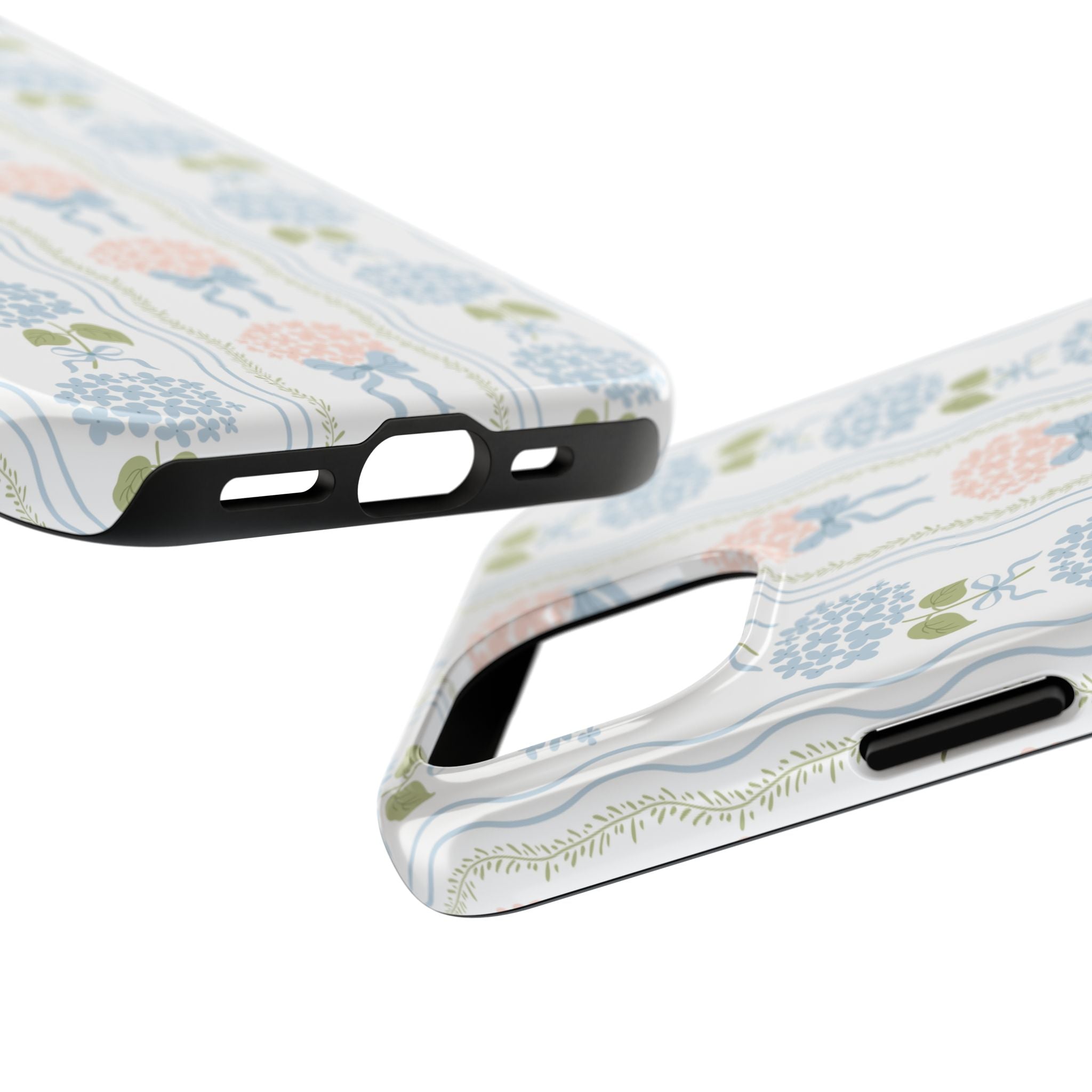 The Charlotte Stripe — Tough iPhone Case