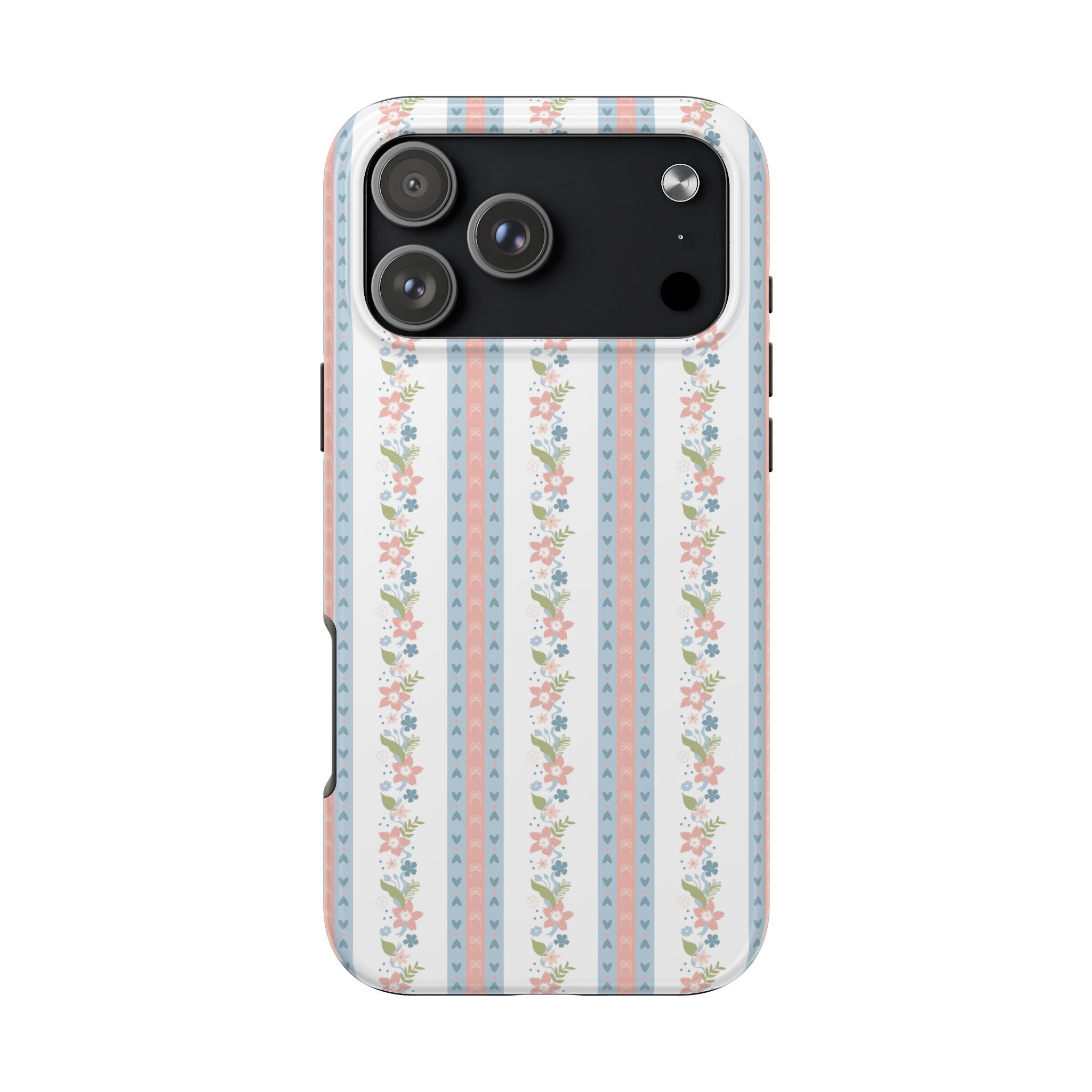 The Charlotte Stripe — Tough iPhone Case