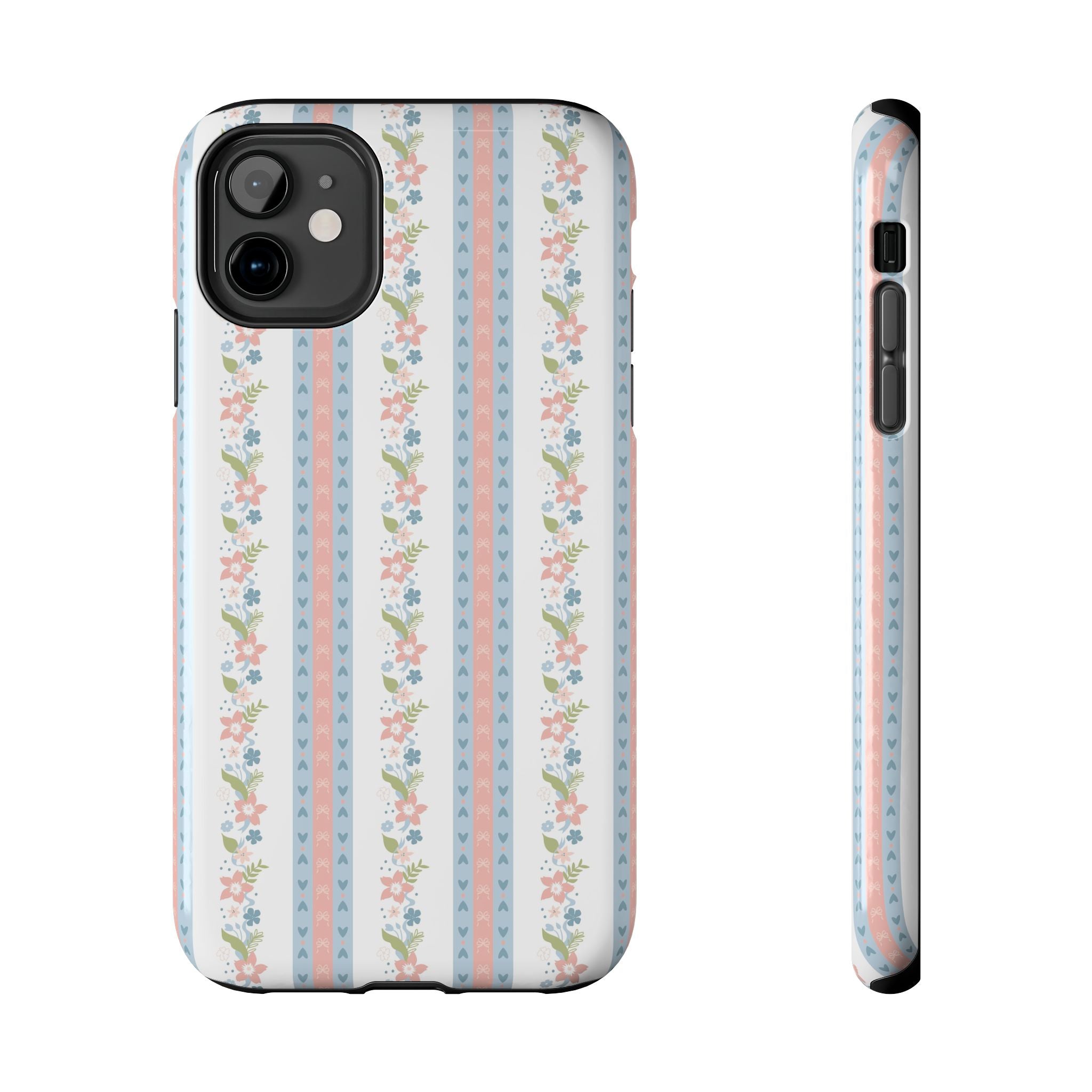 The Charlotte Stripe — Tough iPhone Case