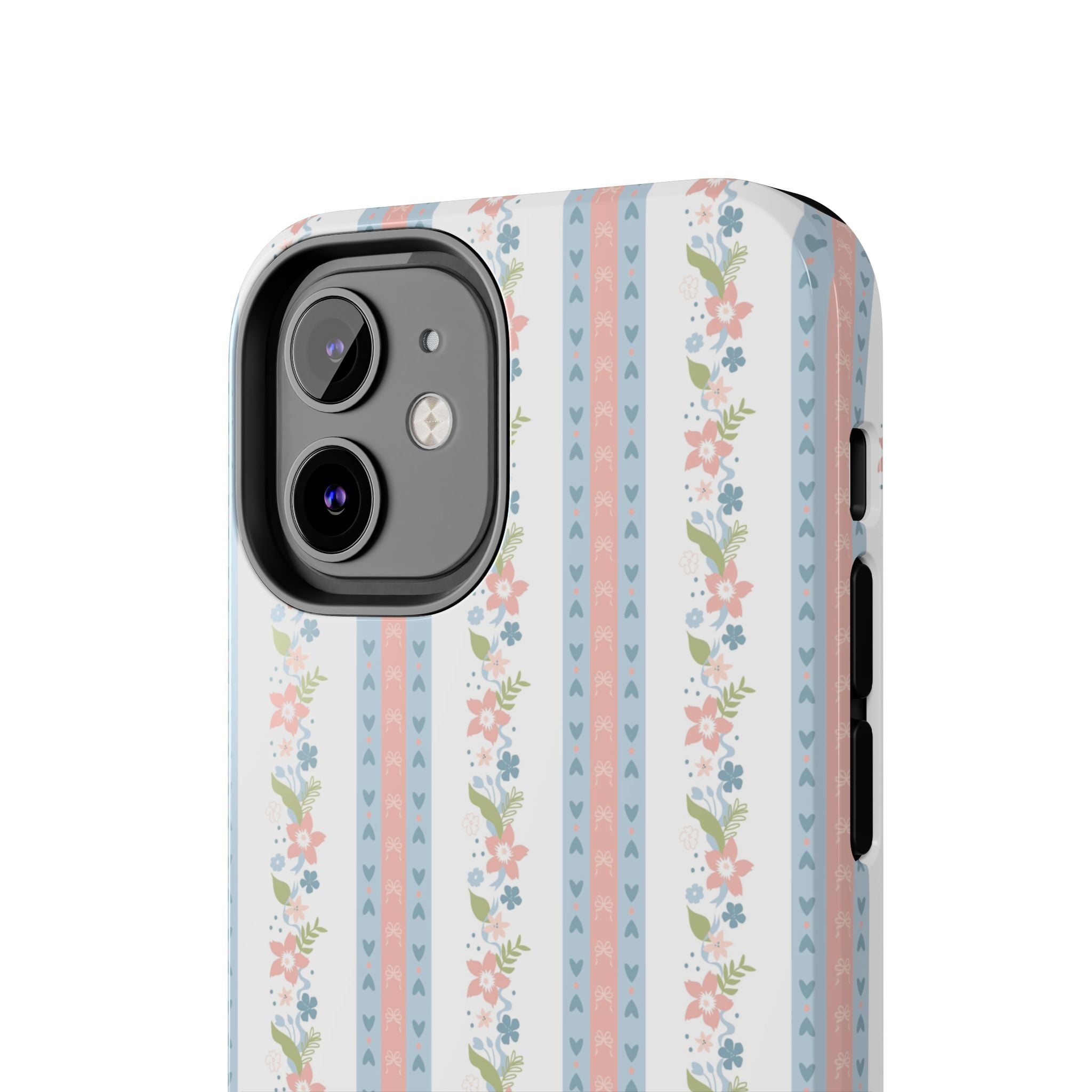 The Charlotte Stripe — Tough iPhone Case