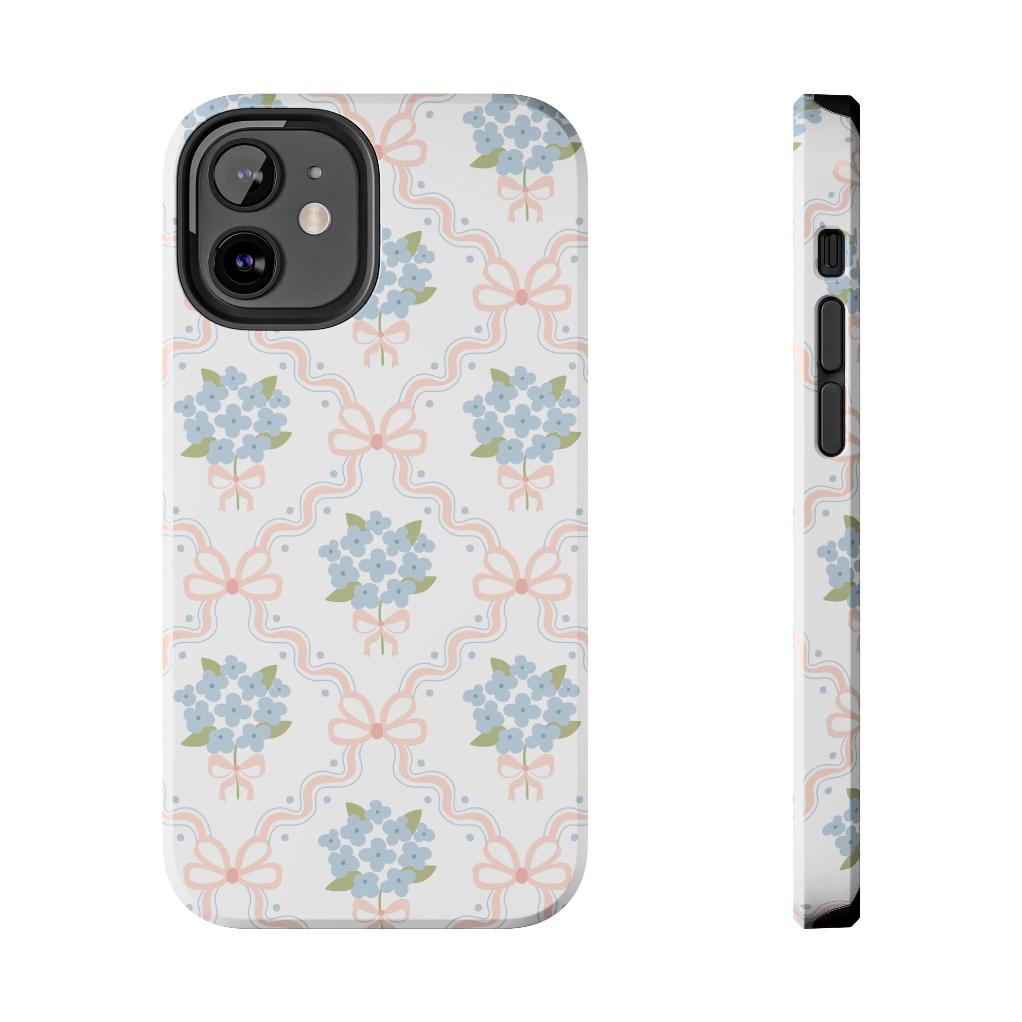 The Victoria Trellis Print — Tough iPhone Case