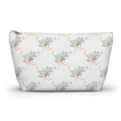 The Dot & Trellis Luxe Vanity Pouch