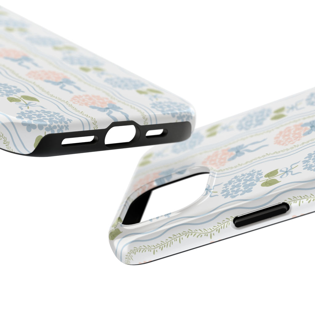 The Charlotte Stripe — Tough iPhone Case