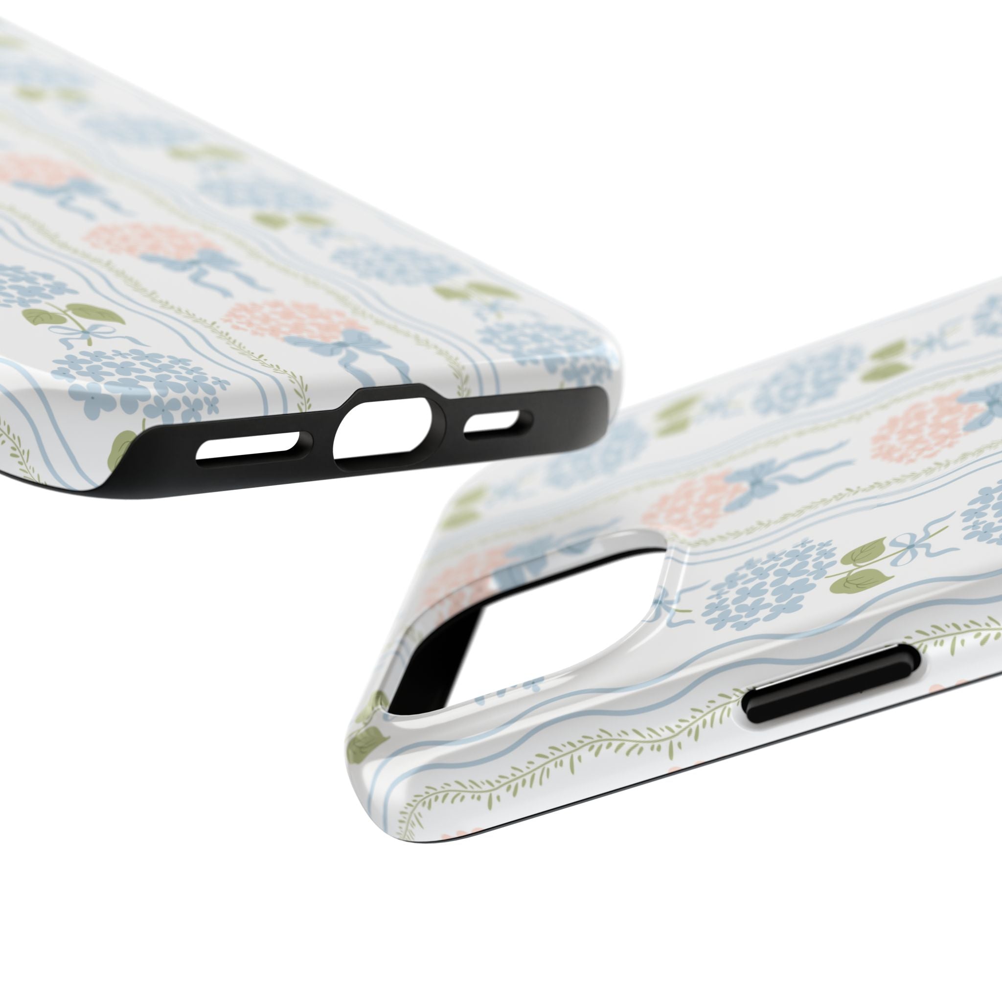 The Charlotte Stripe — Tough iPhone Case