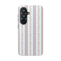 The Charlotte Stripe — Tough iPhone Case