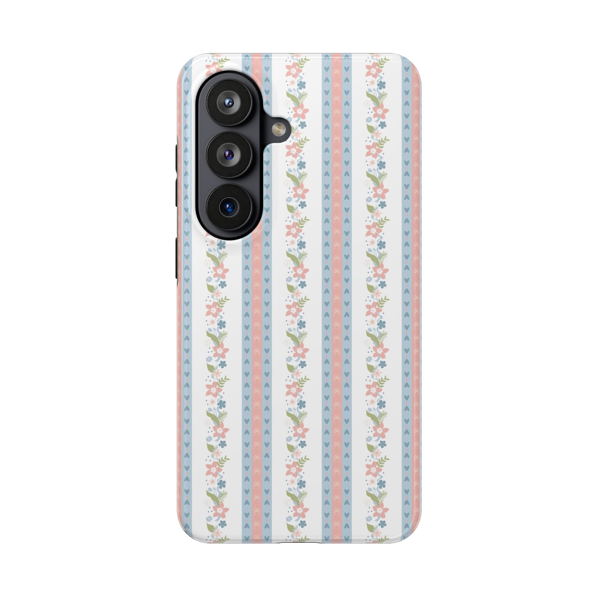 The Charlotte Stripe — Tough iPhone Case