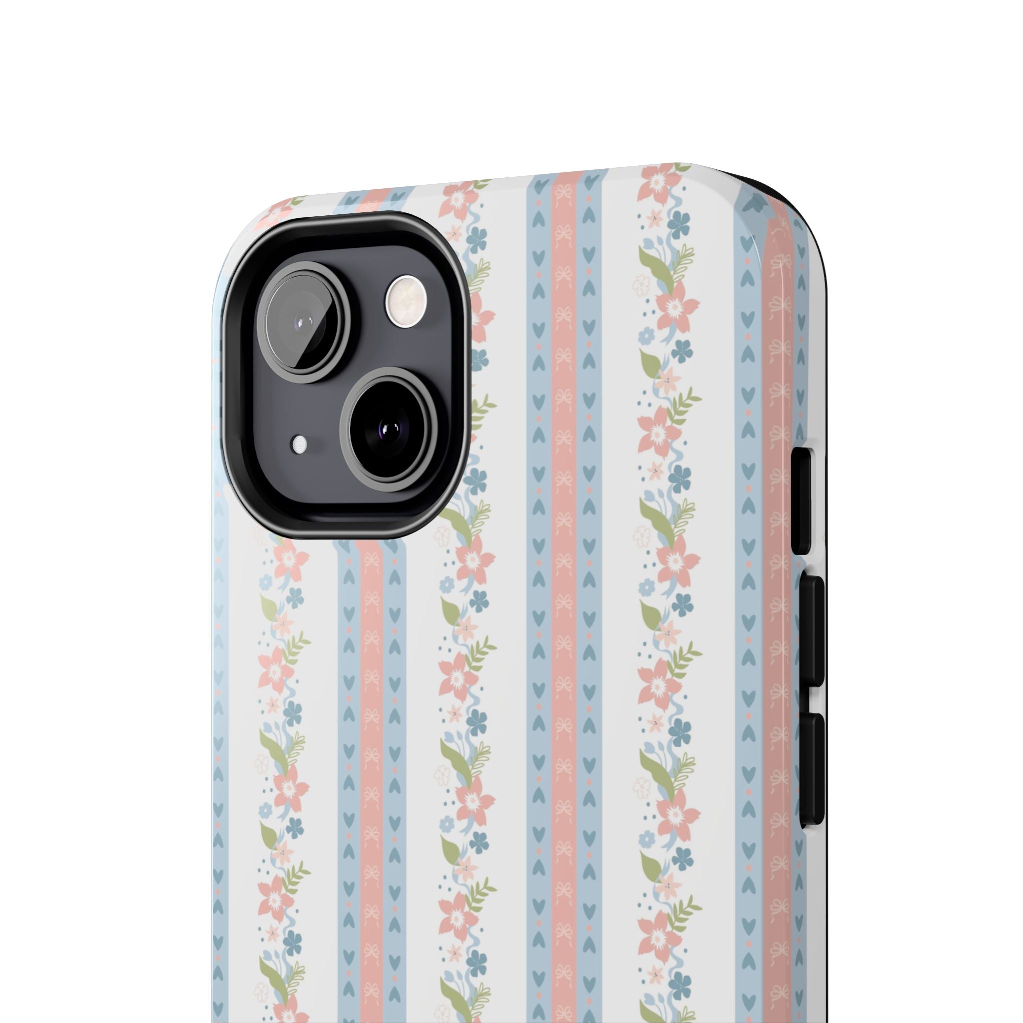 The Charlotte Stripe — Tough iPhone Case