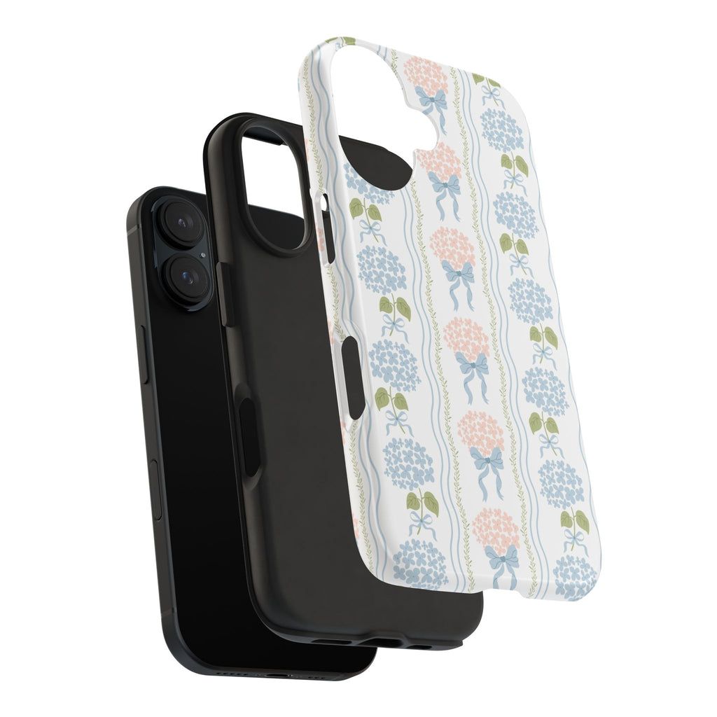 The Charlotte Stripe — Tough iPhone Case