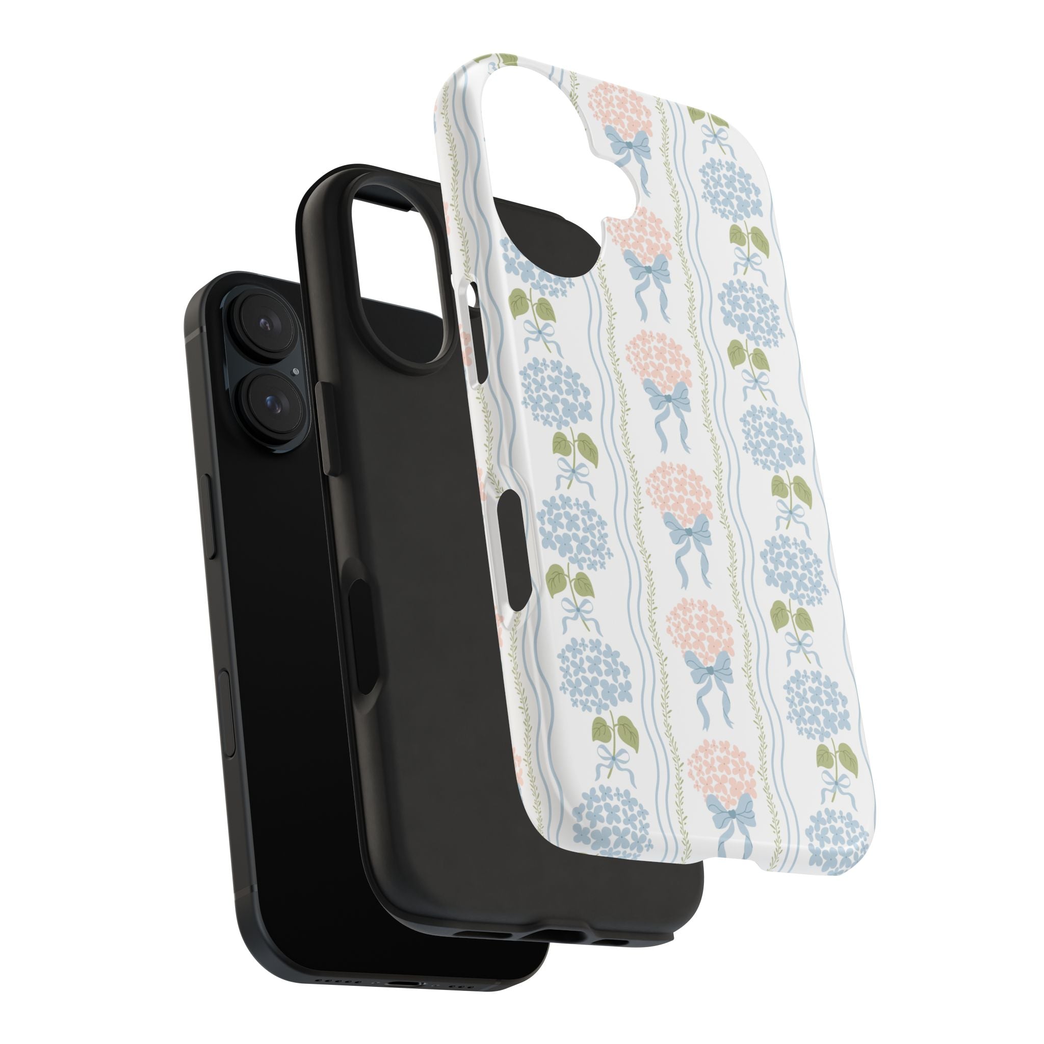 The Charlotte Stripe — Tough iPhone Case