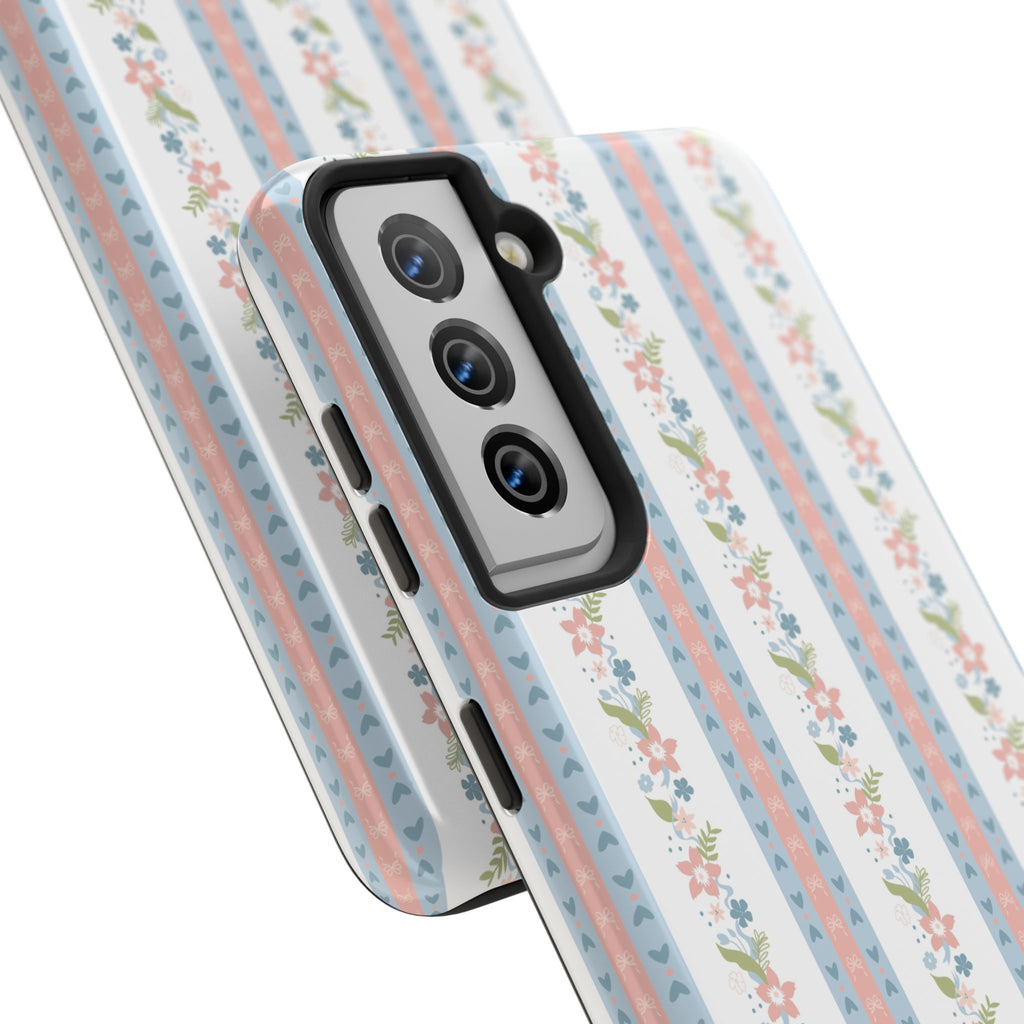 The Charlotte Stripe — Tough iPhone Case
