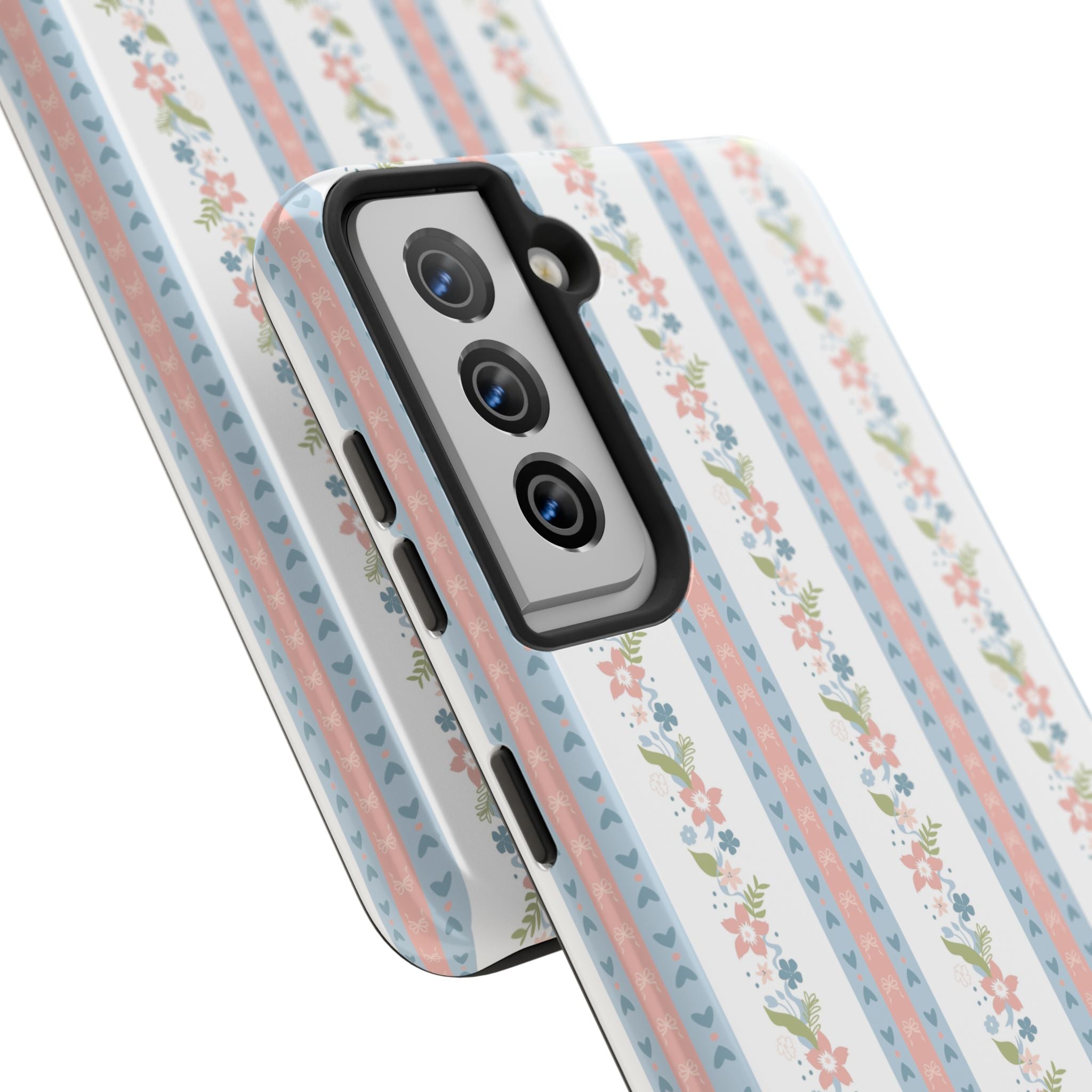 The Charlotte Stripe — Tough iPhone Case