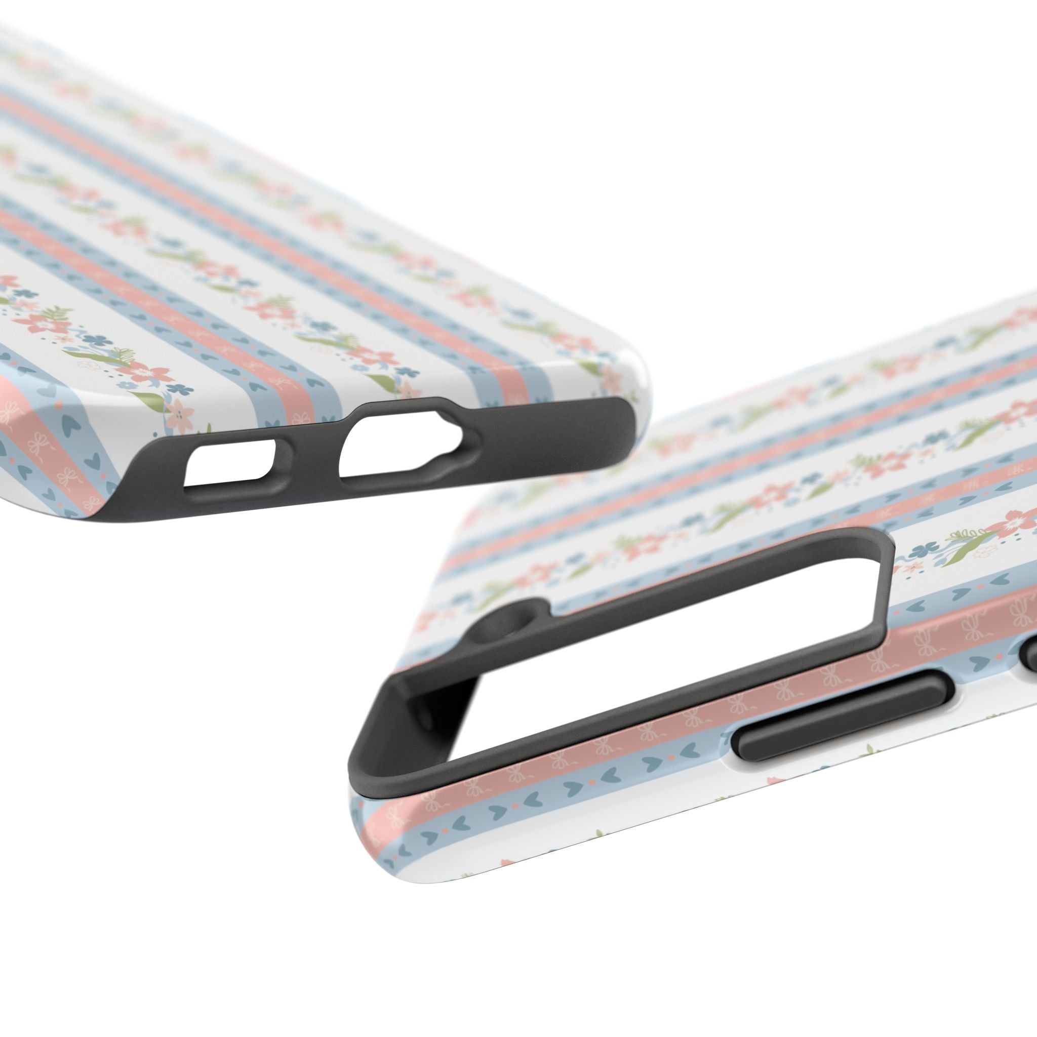 The Charlotte Stripe — Tough iPhone Case