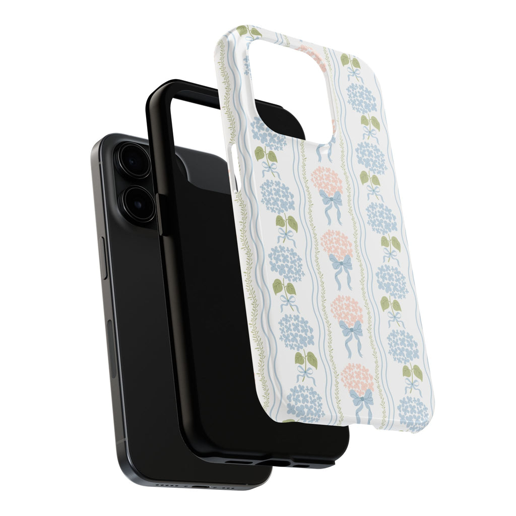 The Charlotte Stripe — Tough iPhone Case
