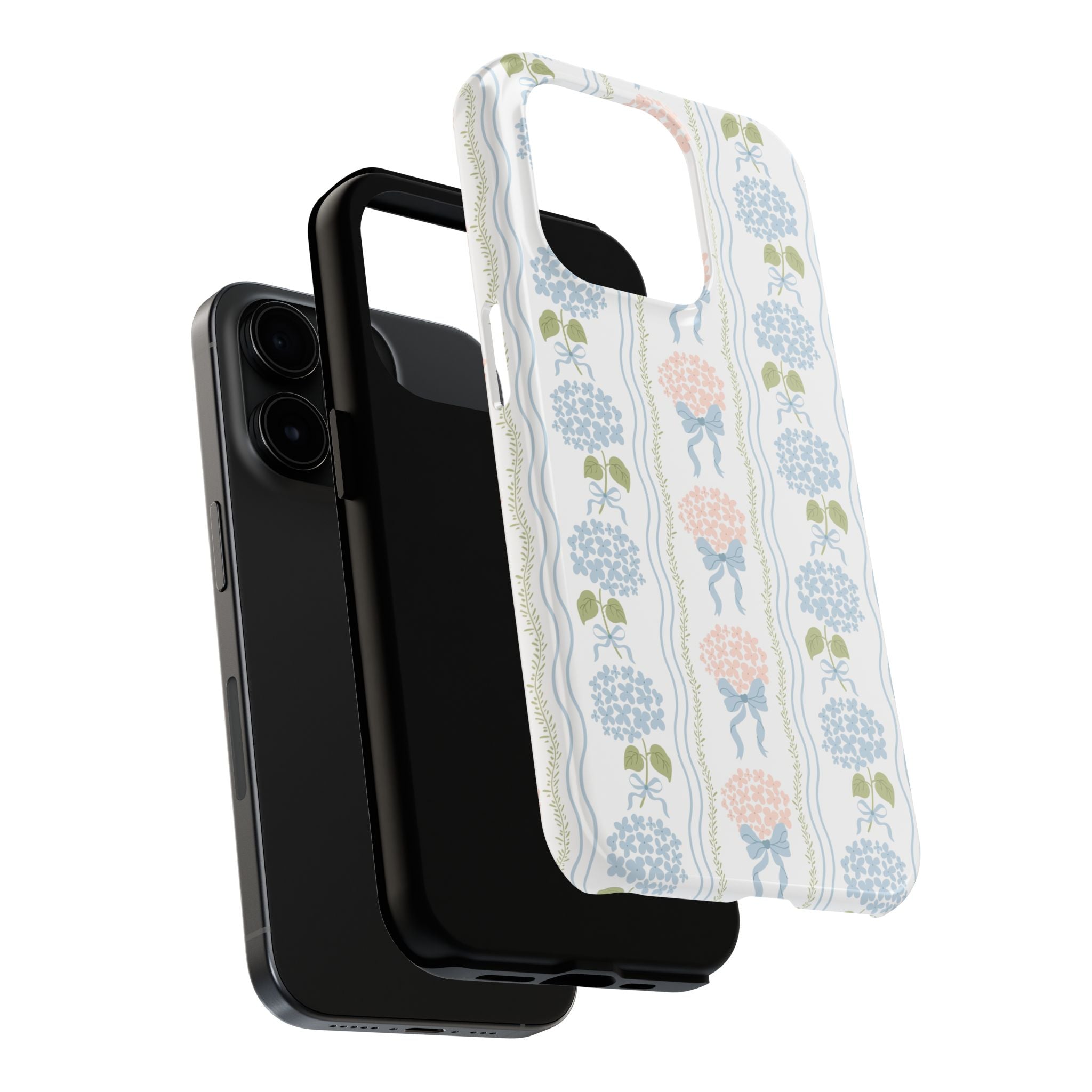 The Charlotte Stripe — Tough iPhone Case