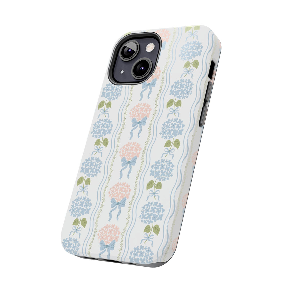 The Charlotte Stripe — Tough iPhone Case
