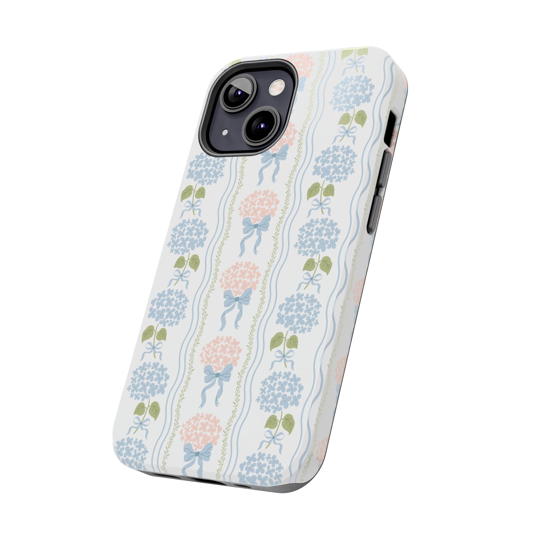 The Charlotte Stripe — Tough iPhone Case