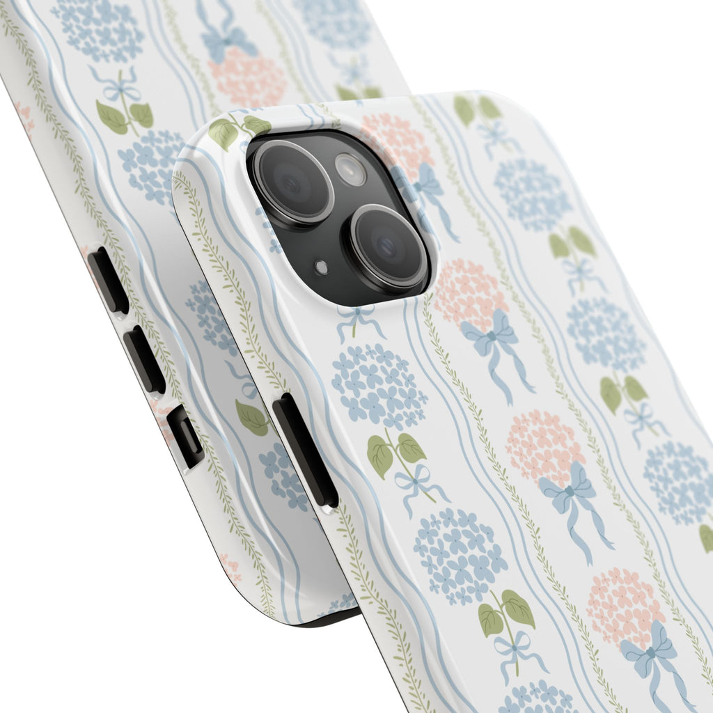 The Charlotte Stripe — Tough iPhone Case
