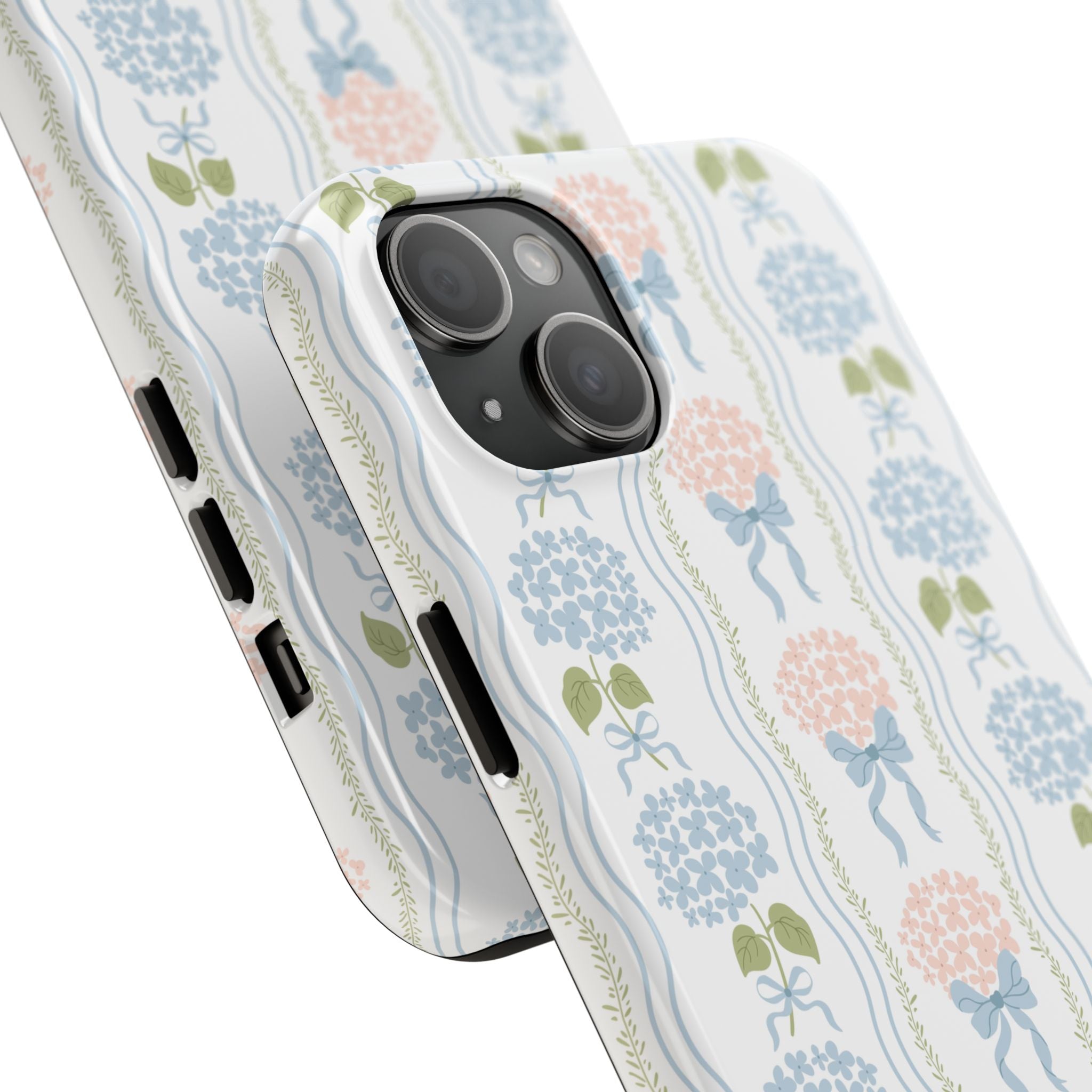 The Charlotte Stripe — Tough iPhone Case