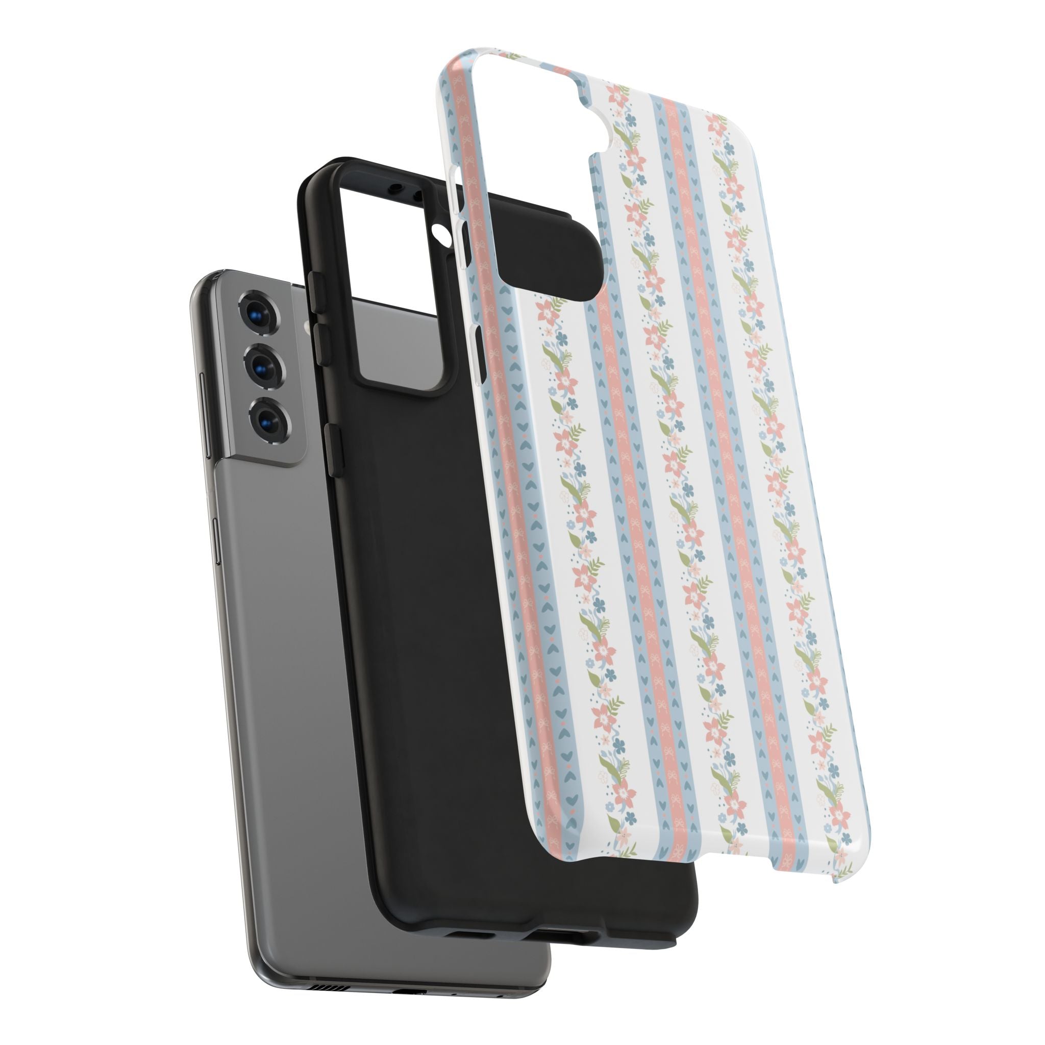 The Charlotte Stripe — Tough iPhone Case