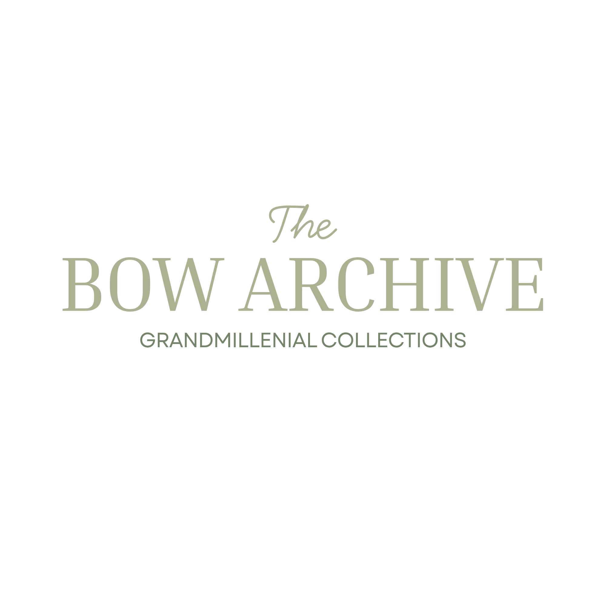 The Bow Archive